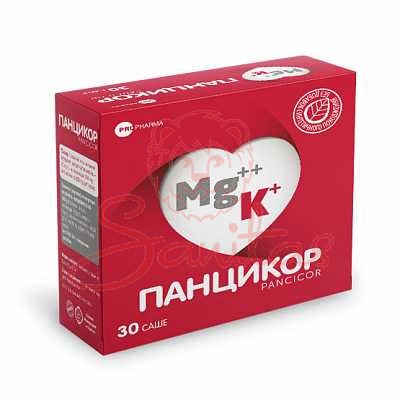 Панцикор порошок 3г саше №30                                                    