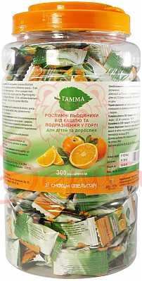 Гамма льодяники трав’яні (апельсин) 2.5г №300                                   