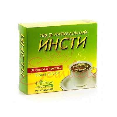 Інсті гранули 5.6г саше-пакет №5                                                