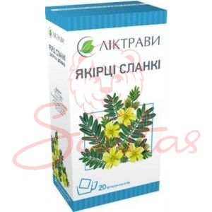 Якірці сланкі фільтр-пакет 1.5г №20                                             