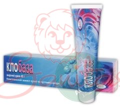 Клобаза жирний крем 40г                                                         