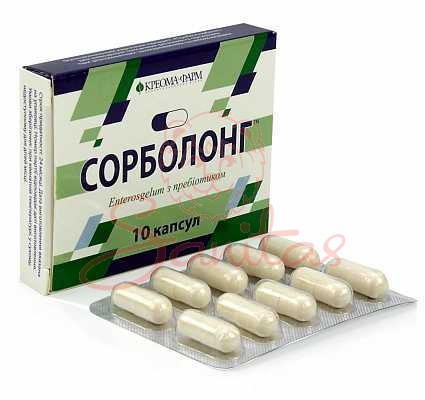 Сорболонг капс. №10                                                             