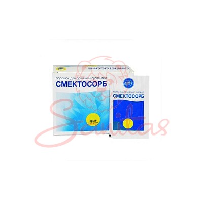 Смектосорб саше 3.26г №30                                                       