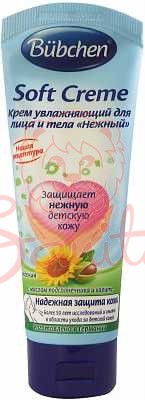 Бюбхен крем для обличчя і тіла Ніжний 20мл                                      