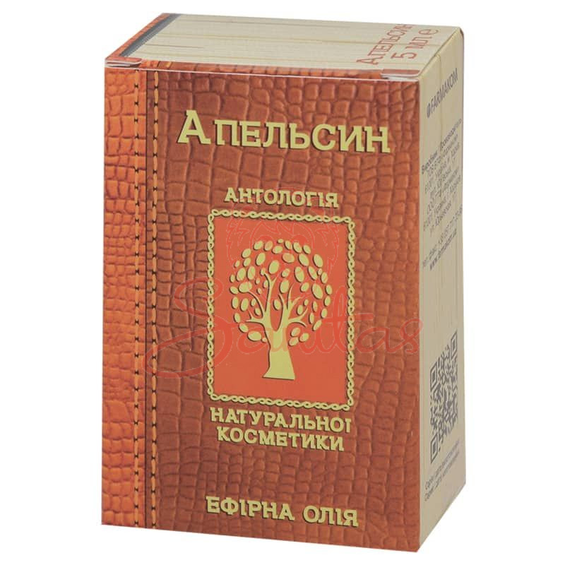 Олія ефірна Апельсинова 10мл                                                    