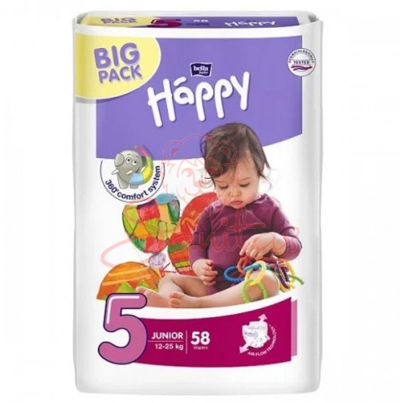 Підг. Белла Хеппі (Bella Happy Baby junior) 12-25кг №58                         