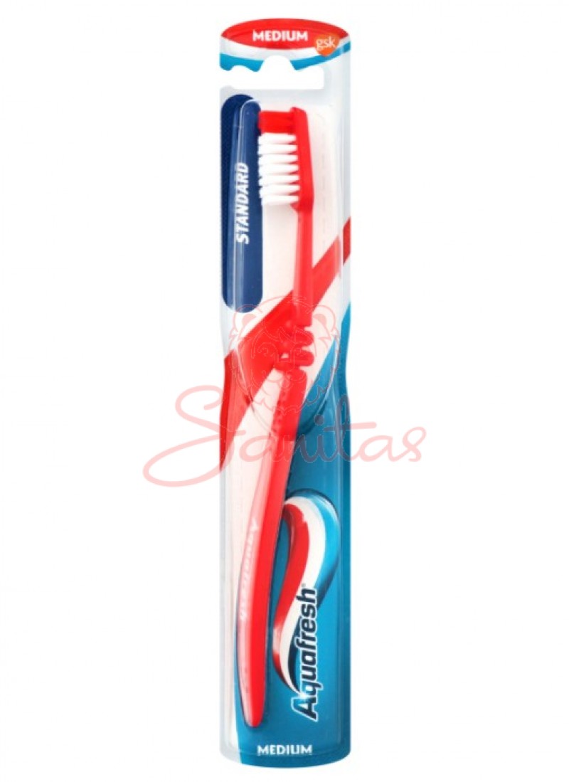 З/щітка Аквафреш (Aquafresh Standart medium)                                    