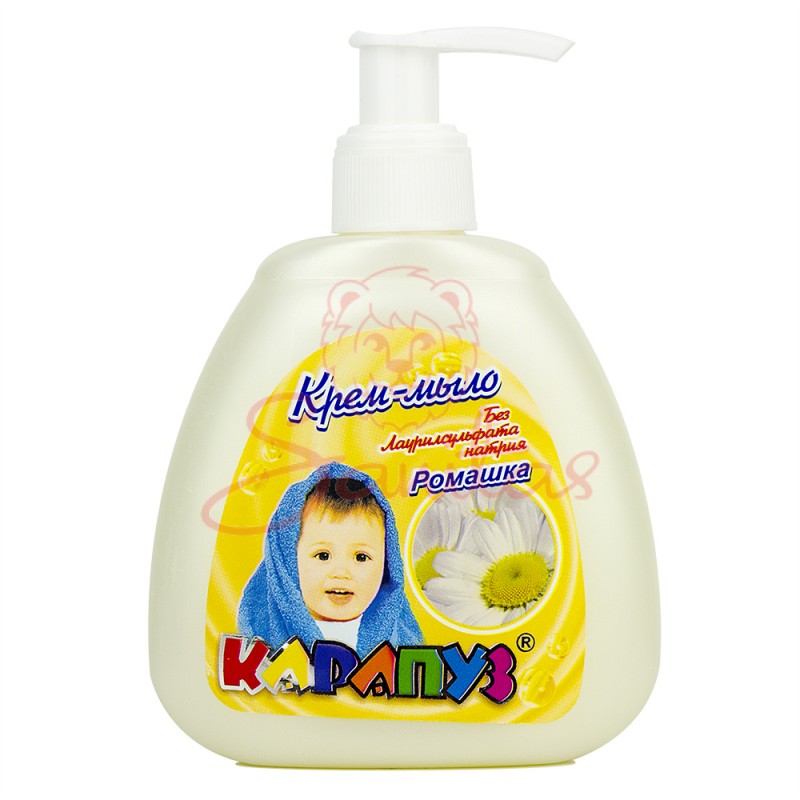 Мило-крем дитяче Ромашка 190г                                                   