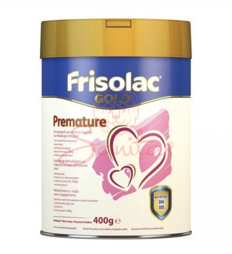 Фрісолак (Frisolac Premature) суміш молочна суха 400г                           
