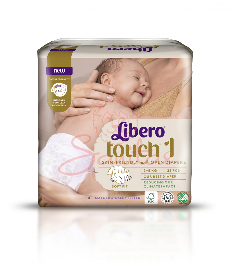 Підг. Ліберо (Libero touch) 1 №22                                               