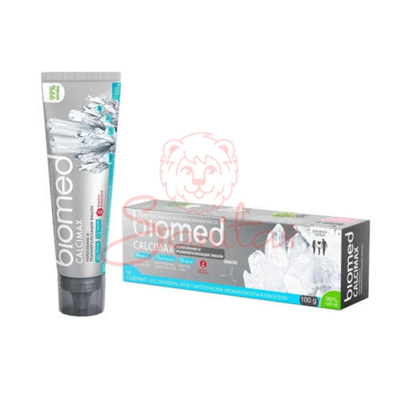 З/паста СПЛАТ (Splat) BIOMED кальцимакс 100мл                                   