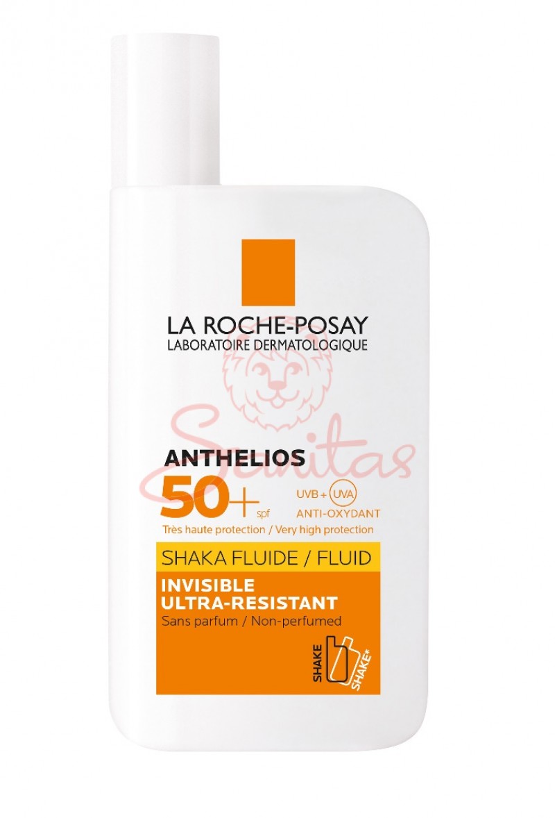 яя_ЛяРош Антгеліос Ультралегкий флюід SPF 50+ сонцезах. засіб д/облич. 50мл        
