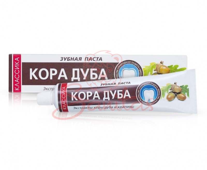 З/паста Класика Кора дуба 150мл                                                 