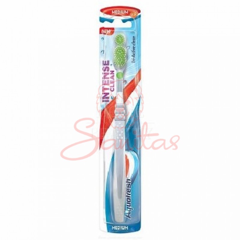 З/щітка Аквафреш (Aquafresh Intense Clean) серед. жорсткості                    