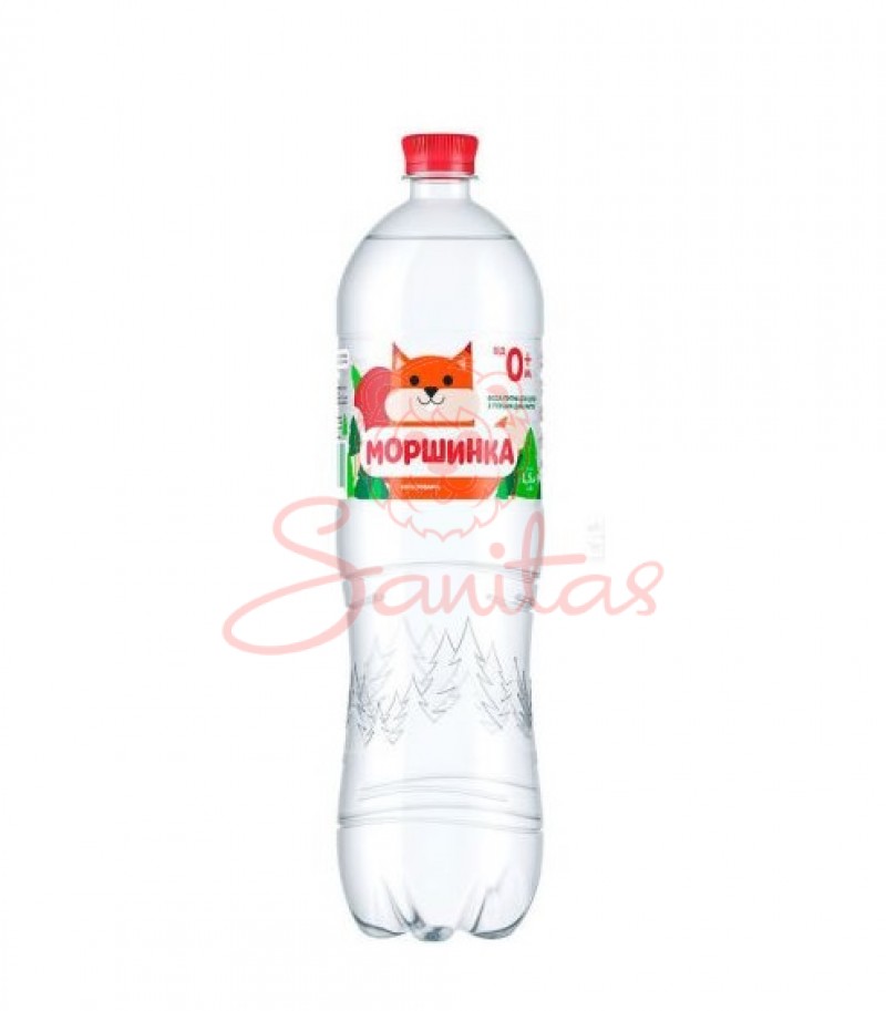 Мін. вода Моршинка н/газ. 1.5л                                                  