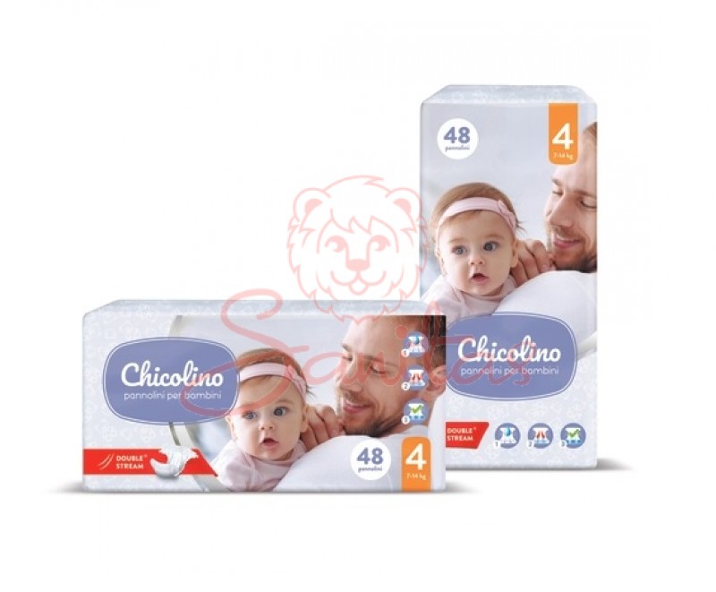 Підг. Чіколіно (Chicolino) 4 (7-14кг) №48                                       