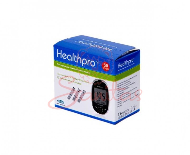 Глюкометр Healthpro                                                             