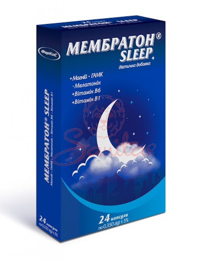 Мембратон Sleep капс. №24                                                       