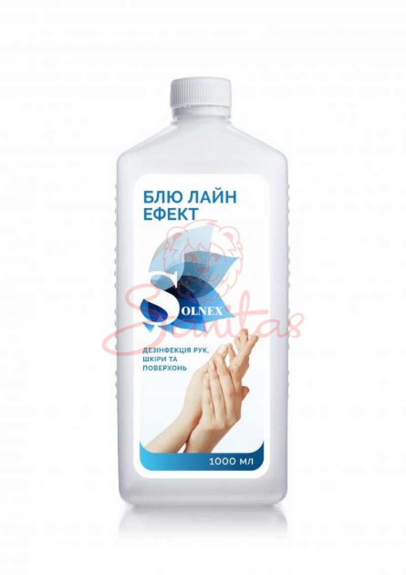Блю Лайн Ефект 1л                                                               