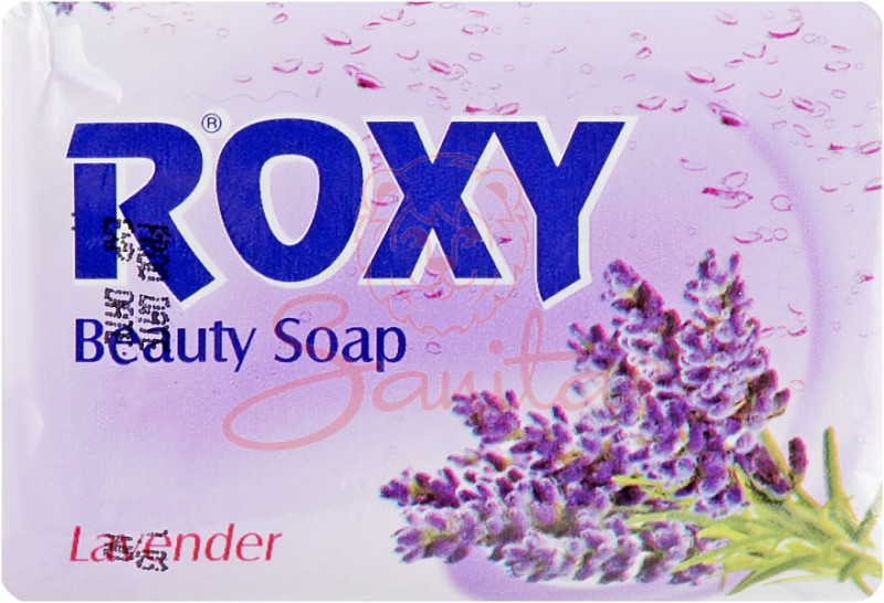 Мило Roxy Beauty лаванда 60г                                                    