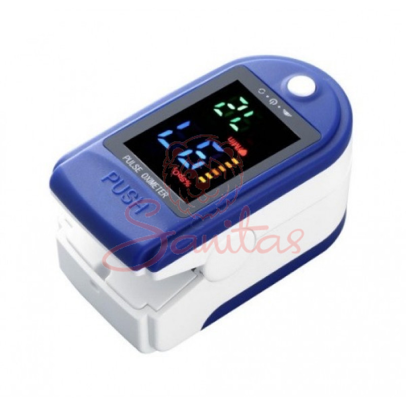 Пульсоксиметр Fingertip Pulse Oximeter LК87
