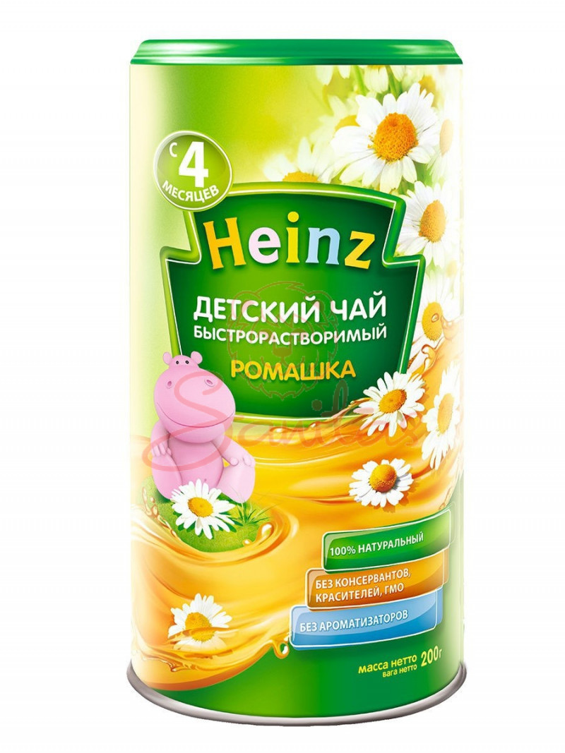 Фіточай Хайнц Ромашка 200г