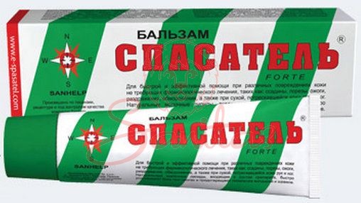 Спасатель Форте бальзам 30г                                                     