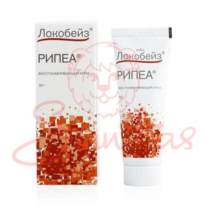 Локобейз Рипеа крем 30г №1                                                      