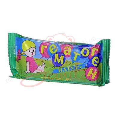 Гематоген-Натур+ 50г                                                            